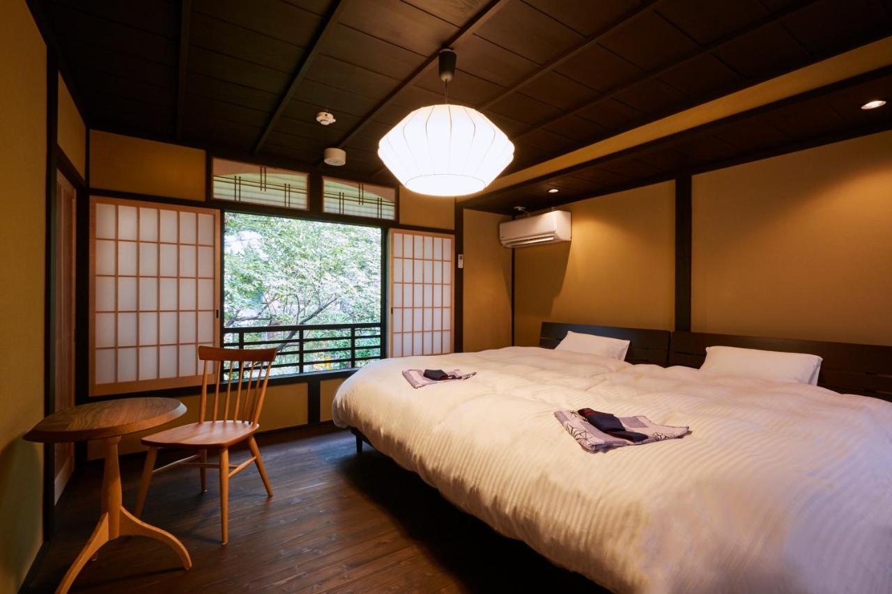 Rinn Shijo Takasegawa Kjóto Exteriér fotografie