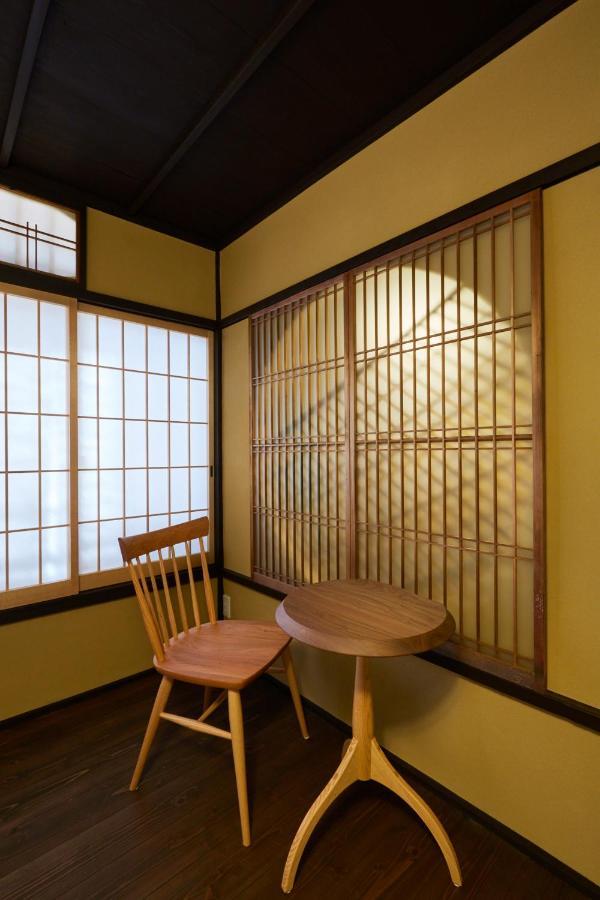 Rinn Shijo Takasegawa Kjóto Exteriér fotografie