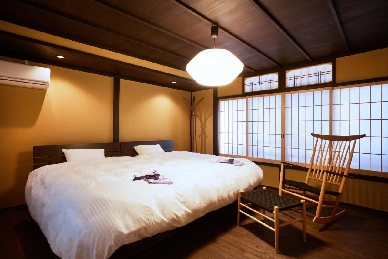Rinn Shijo Takasegawa Kjóto Exteriér fotografie