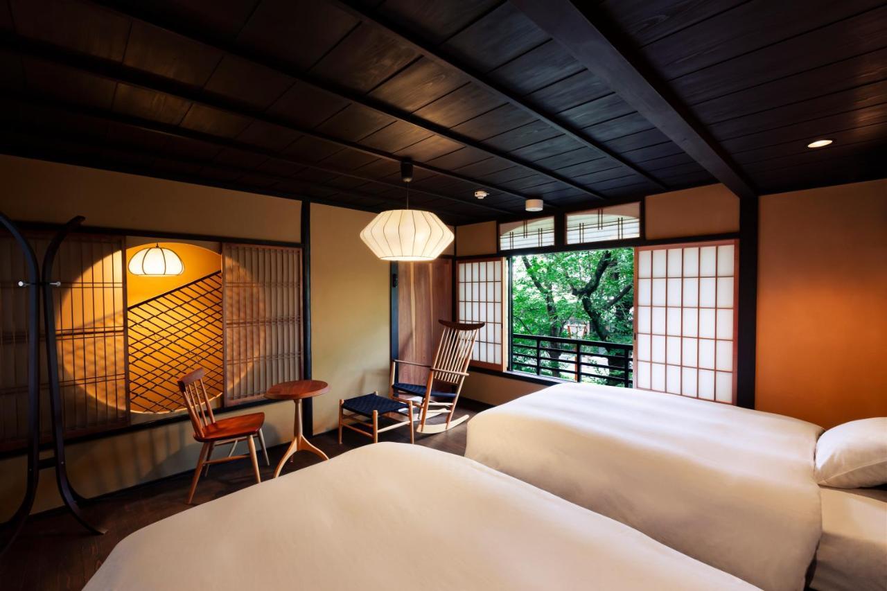 Rinn Shijo Takasegawa Kjóto Exteriér fotografie