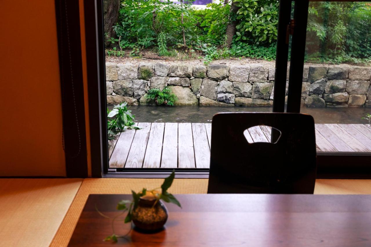 Rinn Shijo Takasegawa Kjóto Exteriér fotografie
