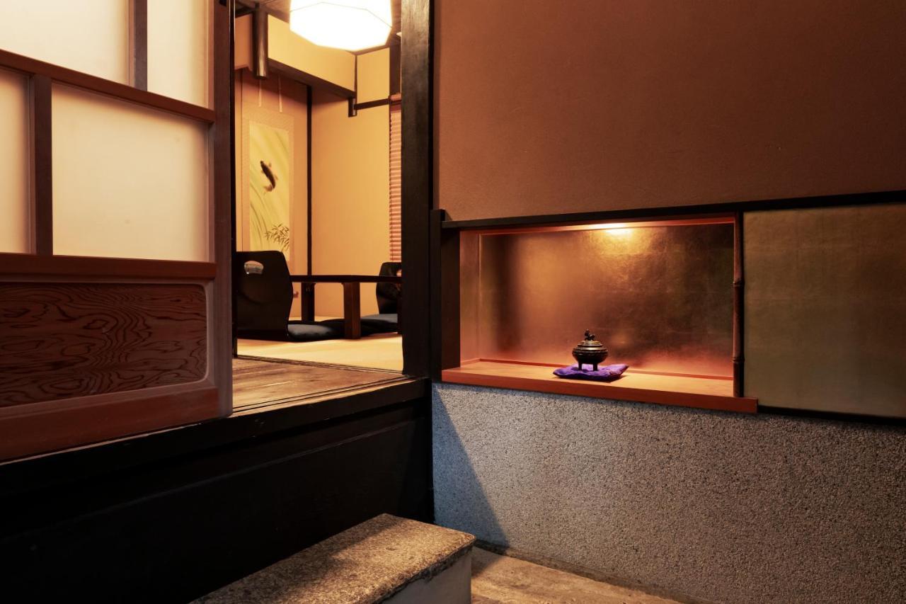 Rinn Shijo Takasegawa Kjóto Exteriér fotografie