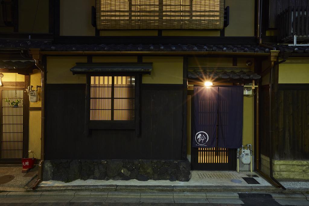 Rinn Shijo Takasegawa Kjóto Exteriér fotografie
