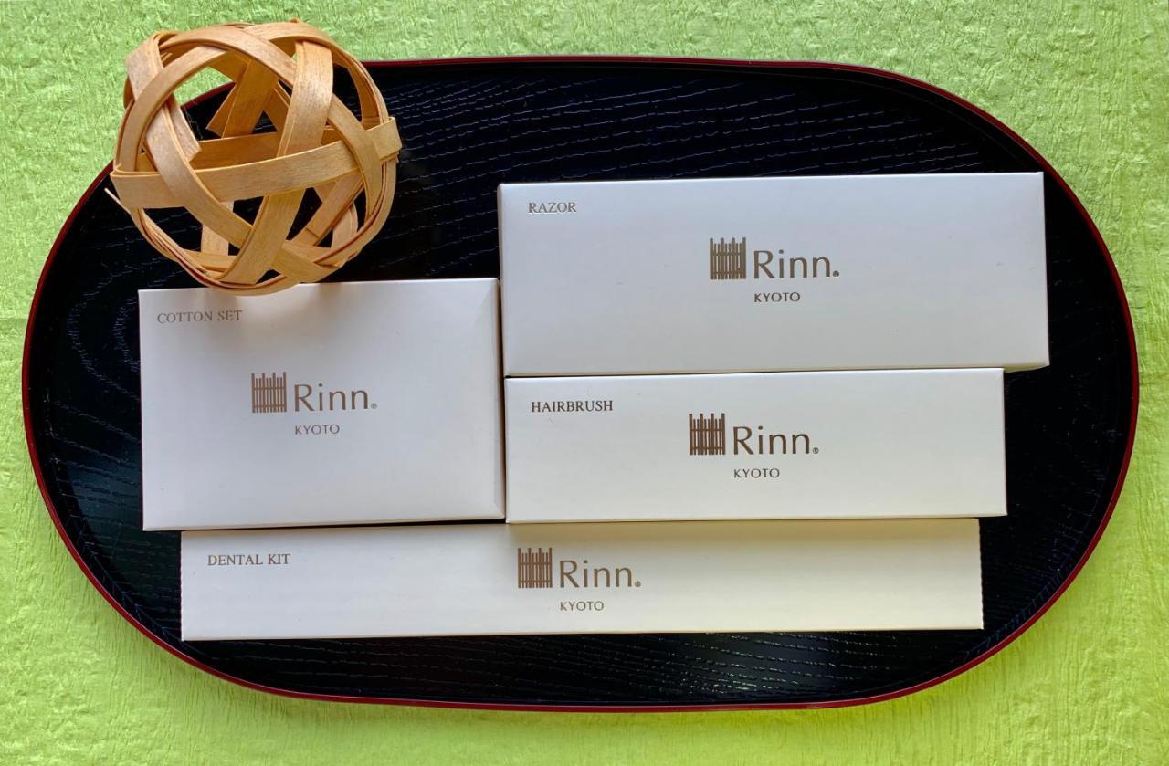 Rinn Shijo Takasegawa Kjóto Exteriér fotografie