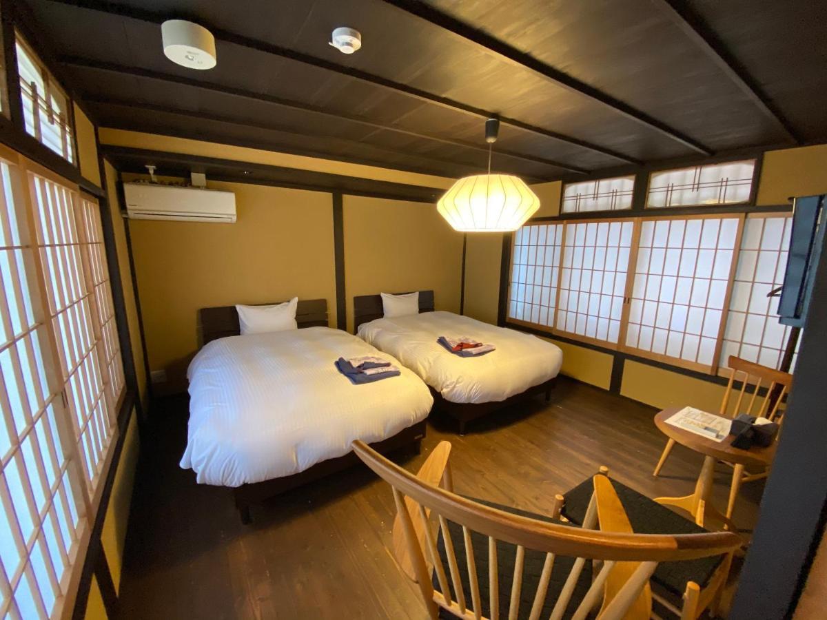 Rinn Shijo Takasegawa Kjóto Exteriér fotografie